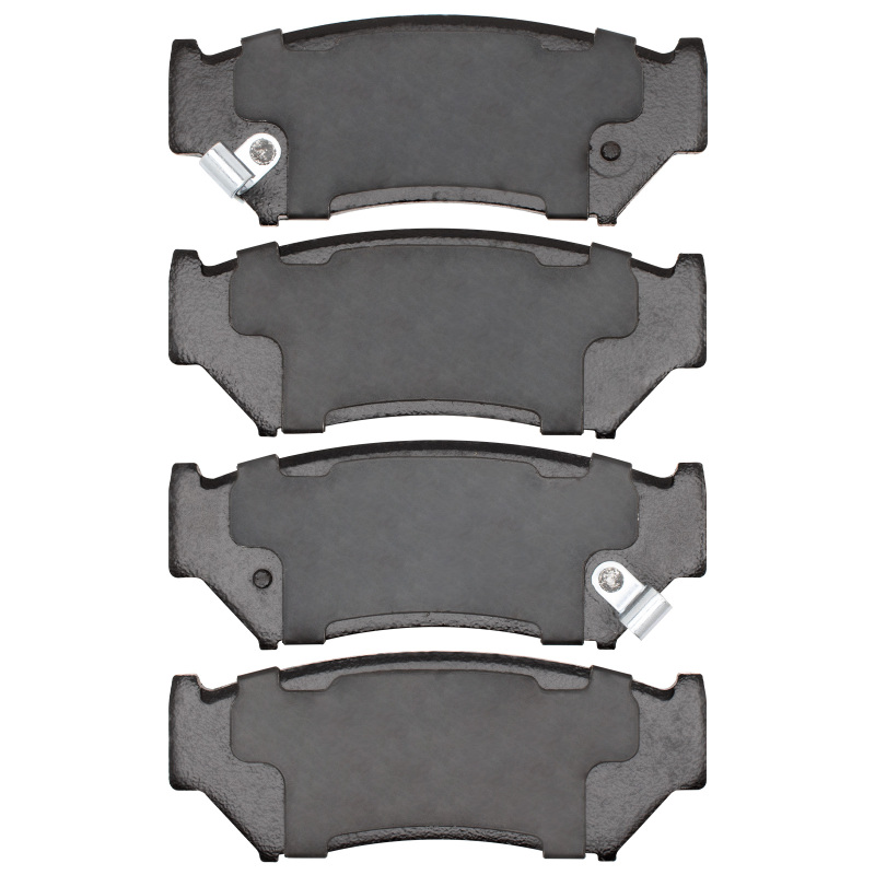 Chevrolet Tracker Brake Pads - Front - R1 Concepts - Ceramic - `91-`04